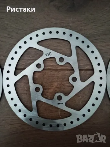 Дискове за спирачки затортинетка Xiaomi 365 