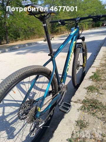 Велосипед Orbea MX50  , 29’, L, снимка 3 - Велосипеди - 52776868