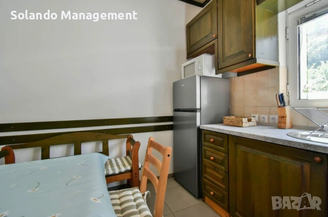 Двустаен апартамент до НДК, снимка 5 - Апартаменти - 53493237