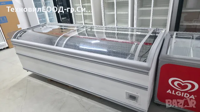 Фризер ракла 2.50 м, снимка 3 - Витрини - 56252092