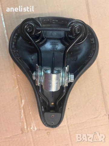 НОВА комфортна велосипедна седалка – Cruiser / Comfort, снимка 3 - Аксесоари за велосипеди - 53217655
