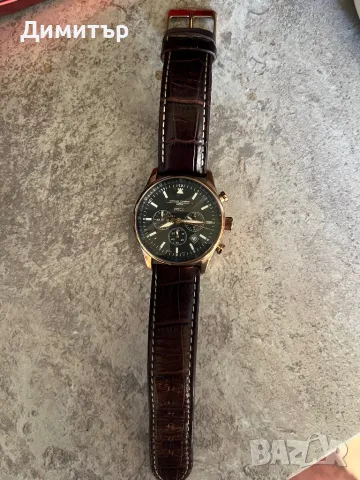 Часовник New Jorg Gray JG6500, снимка 2 - Мъжки - 49009254