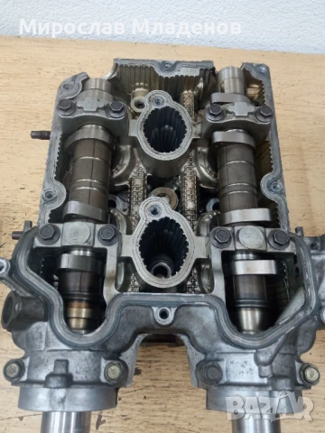 Глави D25 от Subaru WRX 2013г., снимка 2 - Части - 50556796