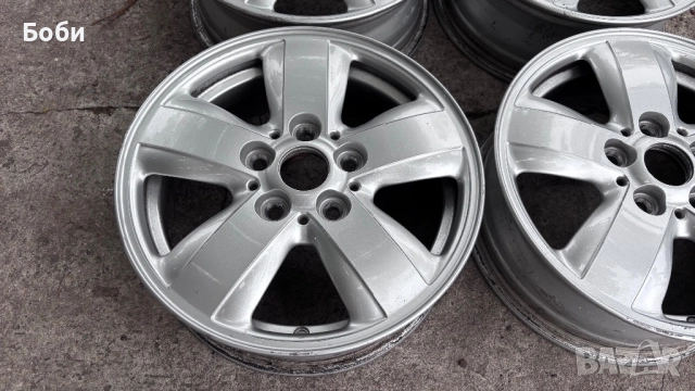 Джанти 5/112/15 Mini Audi Mercedes, снимка 5 - Гуми и джанти - 52029777