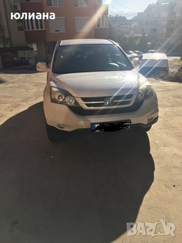 Honda CR-V, снимка 2 - Автомобили и джипове - 38665019