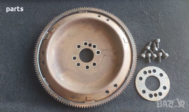 Маховик 3.5 Бензин 272кс. Мерцедес CLS 350 W219-S350-E350-C350-ML350-B350 N