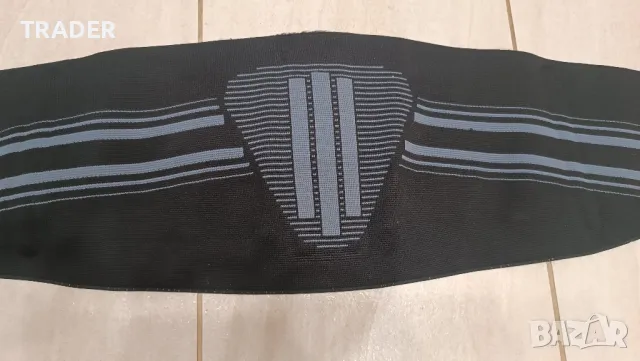 Lumbamed® Plus Lumbar Support, Men ортопедичен колан за кръст ортеза MEDI, снимка 7 - Спортна екипировка - 44512031