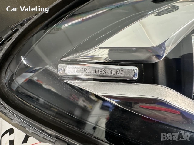 Фарове фар десен Mercedes B class 246 farove far Мерцедес Б 246, снимка 4 - Части - 50535876