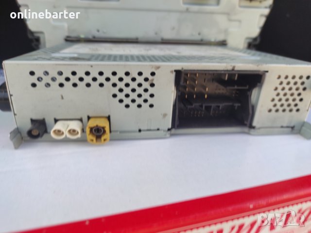 Cd/mp3 player-vw seat skoda, снимка 3 - Аксесоари и консумативи - 35999278