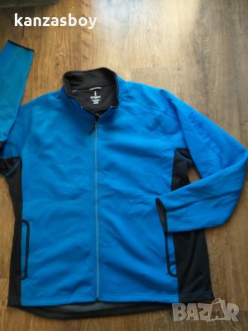 elevate sport - страхотно мъжко яке 3ХЛ, снимка 3 - Спортни дрехи, екипи - 35756863