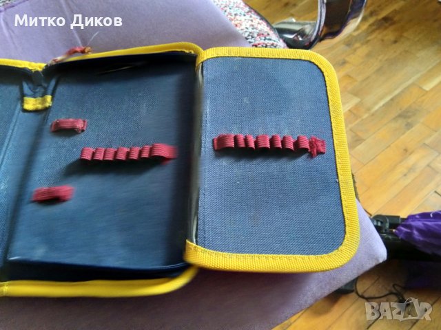 Барселона пенал за химикалки моливи и други , снимка 7 - Футбол - 42301343