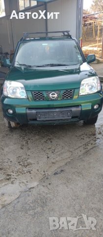 Nissan X-Trail. 2.2dci. 136кс.  2005г.4x4