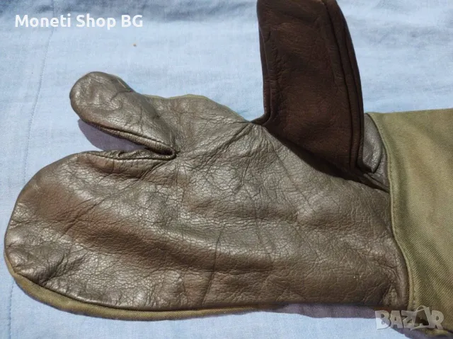 Военни ръкавици с три пръста, снимка 5 - Оборудване и аксесоари за оръжия - 48833709