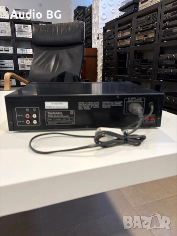 Technics SH-E60, снимка 7 - Еквалайзери - 52421836