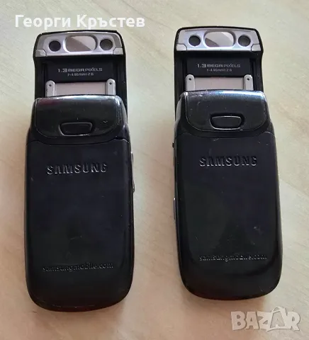 Samsung D500(2 бр.) - за ремонт, снимка 14 - Samsung - 47344384