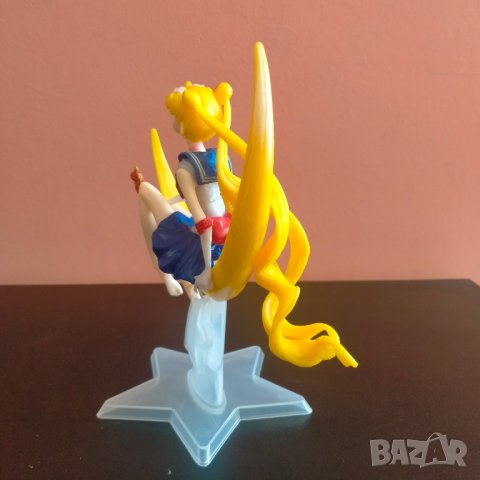 Колекционерска играчка фигура Anime Sailor Moon Сейлър Муун Ново !, снимка 7 - Колекции - 42485223