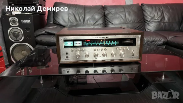 Marantz 2270 Лична колекция, снимка 2 - Ресийвъри, усилватели, смесителни пултове - 56390877