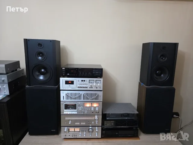 Продавам немски колони telefunken hl 1000
