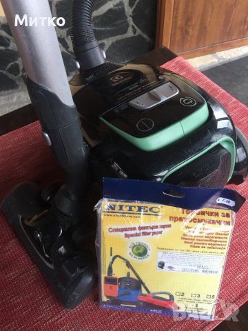 Прахосмукачка Electrolux, снимка 2 - Прахосмукачки - 41571680