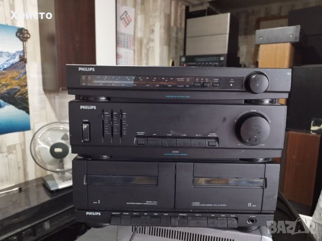 Philips AS-301, снимка 1 - Аудиосистеми - 41610858