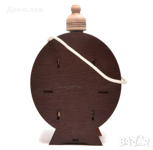 Сувенирна бъклица - Честит празник, снимка 3 - Други - 48240016