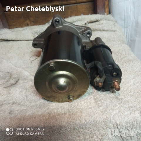 Стартер лада 