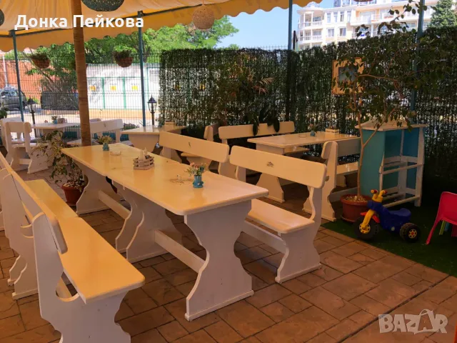 Директно от собственик!!!Продавам работещ бизнес - заведение в Несебър на 300 м от плажа Златна дюна, снимка 7 - Заведения - 48972858