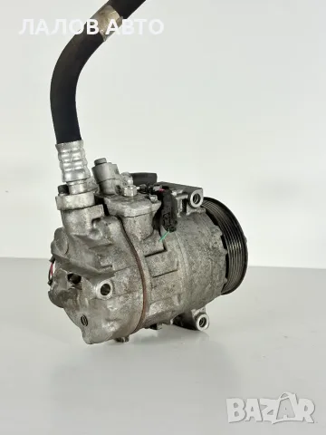 Компресор Климатик Мерцедес Ц Класа W203 (00-07г) Kompresor Klimatik Mercedes C Class W203 , снимка 3 - Части - 55809762