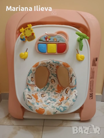 Проходилка Мони Зоо , снимка 4 - Проходилки - 53484354