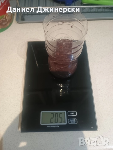 Замразен тубифекс, снимка 8 - Аквариуми - 52833024