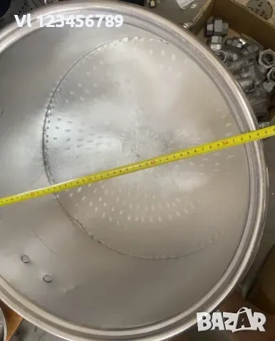 Алуминиев /Арабски/ казан 115 л., снимка 6 - Съдове за готвене - 51461130