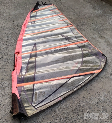Употребявано уиндсърф платно Tushingham Storm 4.5м2