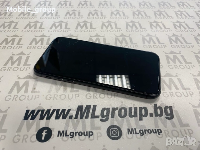 #MLgroup предлага iPhone 11 64GB Black 100%, втора употреба, снимка 2 - Apple iPhone - 53261062