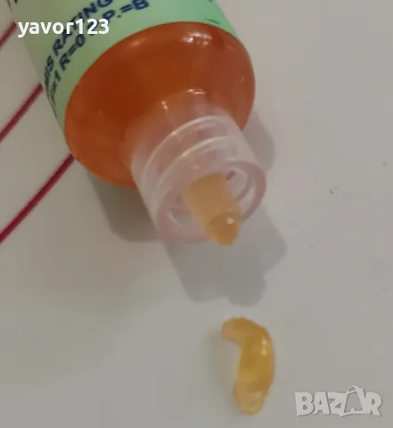 10cc Amtech NC-223-ASM (Китай) Флюс за запояване, снимка 4 - Други - 49225886