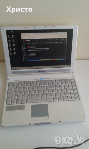 Лаптоп - Medion Akoya MD 96360 12.1 инча., снимка 3 - Лаптопи за дома - 35988594