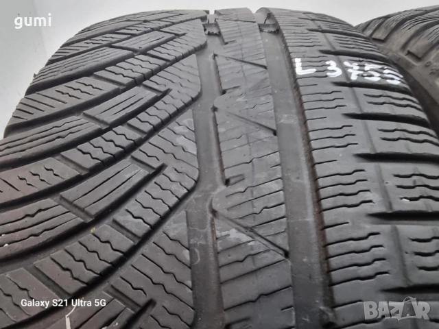 4бр зимни гуми 235/55/17 MICHELIN L03755 