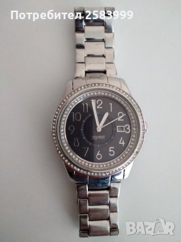 Страхотен дамски часовник ESPRIT, снимка 2 - Дамски - 38967993