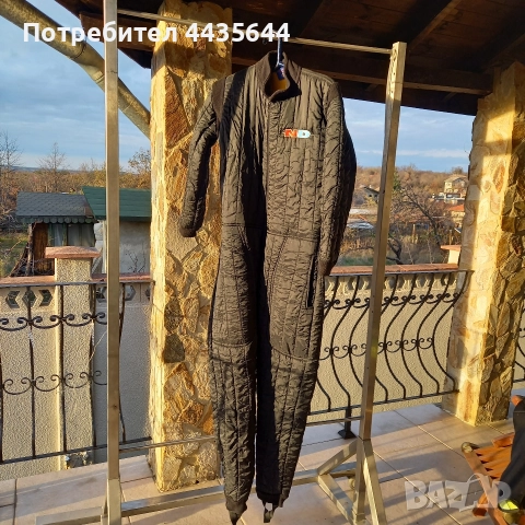 2 х Сухи водолазни костюми OCEANIC , снимка 6 - Водни спортове - 52654008