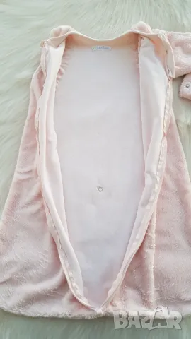 Детски спален чувал със свалящи се ръкави 6-12 месеца, снимка 2 - Спални чували за бебета и деца - 48106318