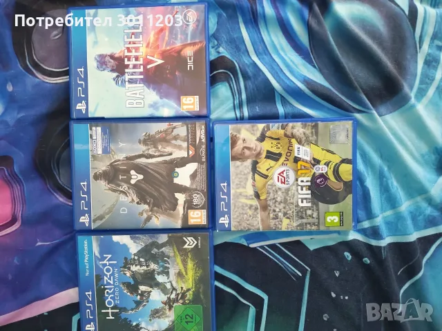 игри за плейстейшън 4, снимка 2 - Игри за PlayStation - 55961885