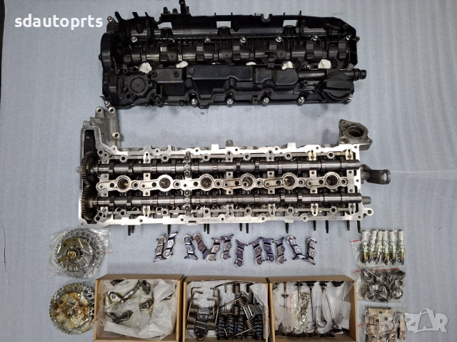 9888353 Нова Цилиндрова глава валове BMW B57D30B G01 M40dX G11 740dX