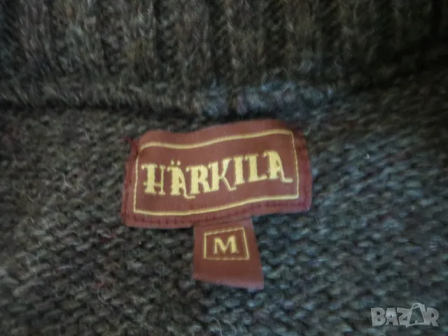 Жилетка с цип Harkila, снимка 7 - Екипировка - 47992267