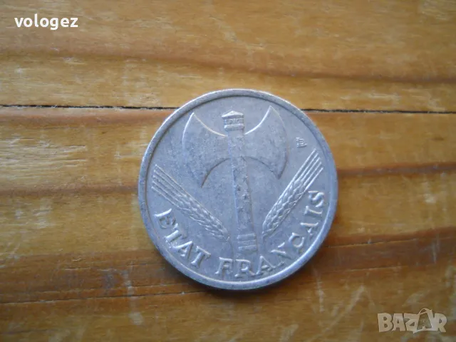 монети - Франция, Монако, снимка 6 - Нумизматика и бонистика - 49420753