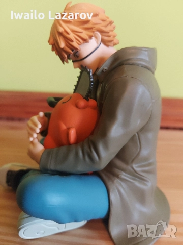 Аниме фигурки от Chainsaw Man, снимка 8 - Колекции - 52814571