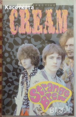 Видеокасети на Eric Clapton цени в обявата