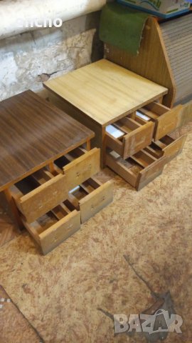 Старинни дървени кутии стол, маса, шкаф , снимка 12 - Други - 34282877
