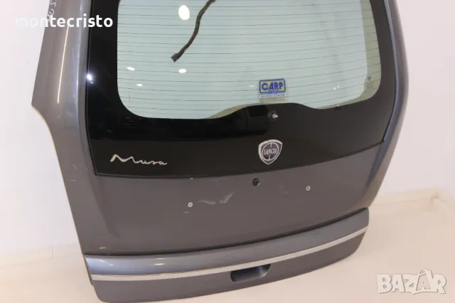 Заден капак Lancia Musa (2004-2012г.) задно стъкло Ланчия Муса, снимка 3 - Части - 49538776