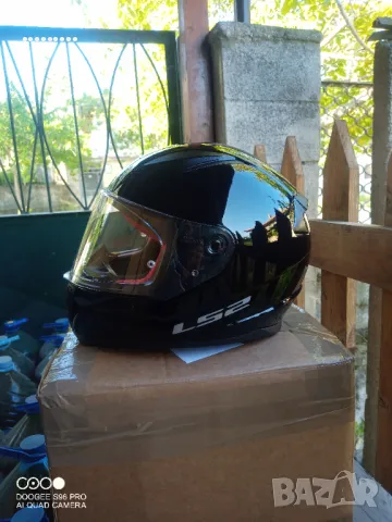 Каска LS2 Rapid (L)