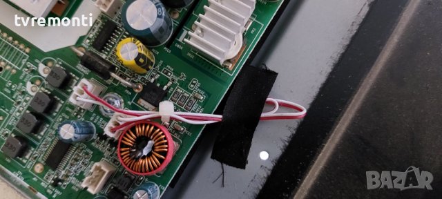 Основна платка ,MS308C1-ZC01-01,TERRIS LED TV 2953, for 29 inc DISPLAY V290BJ1-PE1, снимка 3 - Части и Платки - 39046879