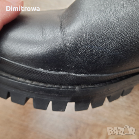 н.37 Bellezza, снимка 5 - Дамски боти - 44923051